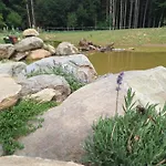 アパート Froschteichhaeuschen - Und Wellness