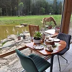 Froschteichhaeuschen - Und Wellness *