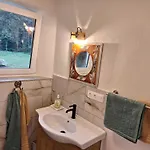 Froschteichhaeuschen - Und Wellness アパート *