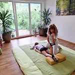 Froschteichhaeuschen - Und Wellness * Spitzwiesen