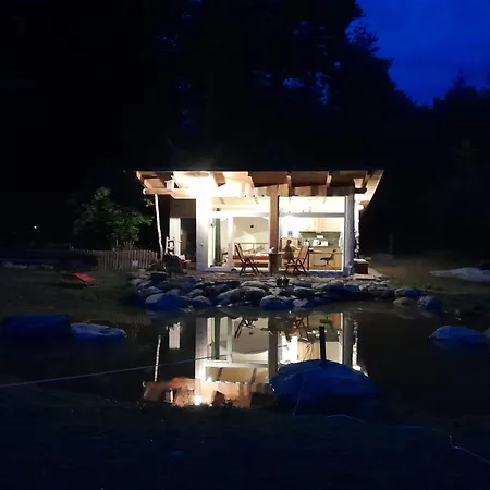 Froschteichhaeuschen - Und Wellness *