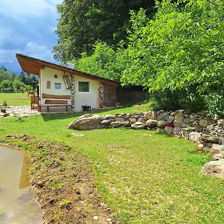 Froschteichhaeuschen - Und Wellness Apartment