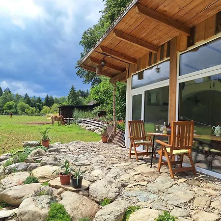 Apartman Froschteichhaeuschen - Und Wellness