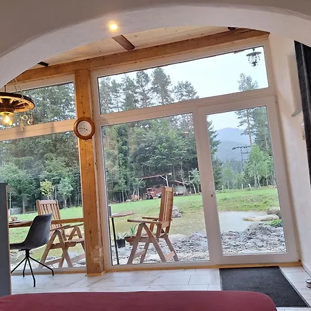 Apartman Froschteichhaeuschen - Und Wellness Spitzwiesen