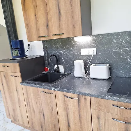 Apartman Froschteichhaeuschen - Und Wellness *