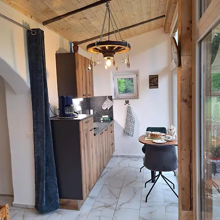 Froschteichhaeuschen - Und Wellness Lejlighed *