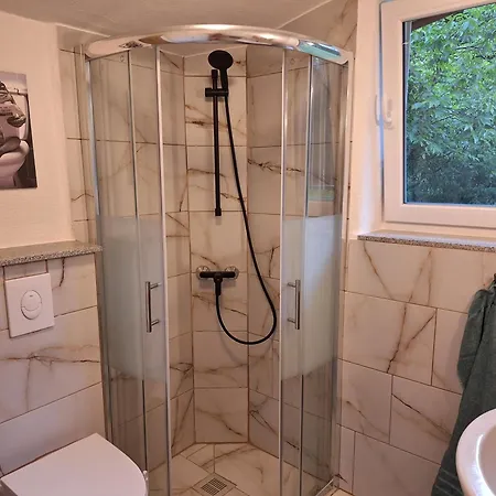 Froschteichhaeuschen - Und Wellness Apartman Spitzwiesen