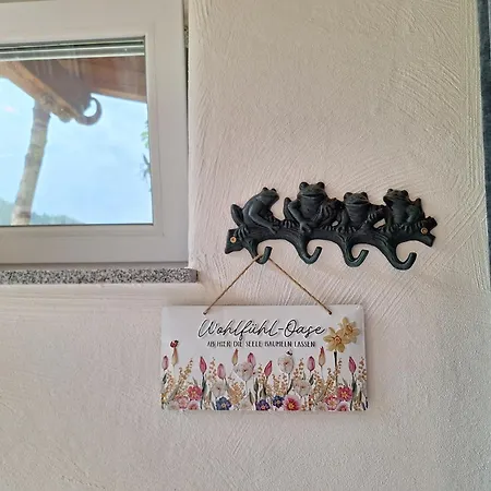 דירה Froschteichhaeuschen - Und Wellness