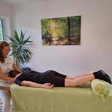 Froschteichhaeuschen - Und Wellness דירה Spitzwiesen