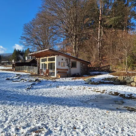 Apartment Froschteichhaeuschen - Und Wellness Spitzwiesen