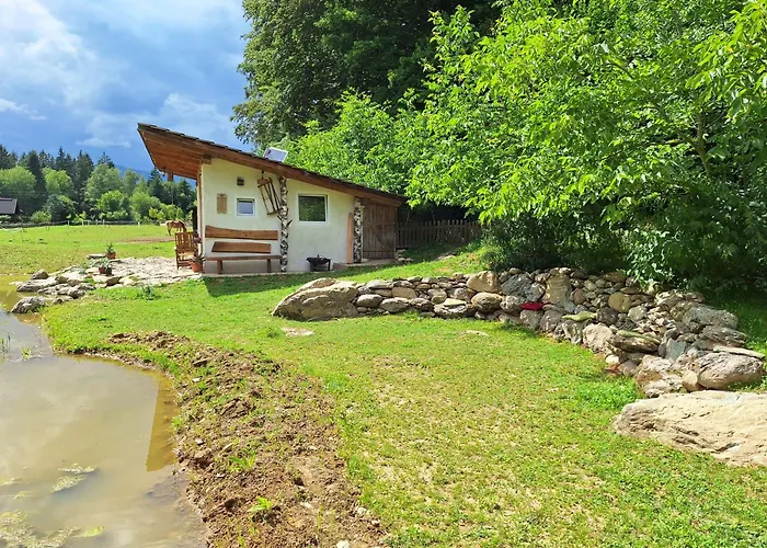 Froschteichhaeuschen - Und Wellness Apartment