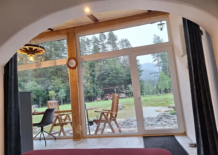 Apartment Froschteichhaeuschen - Und Wellness Spitzwiesen