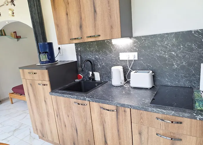 Apartment Froschteichhaeuschen - Und Wellness *