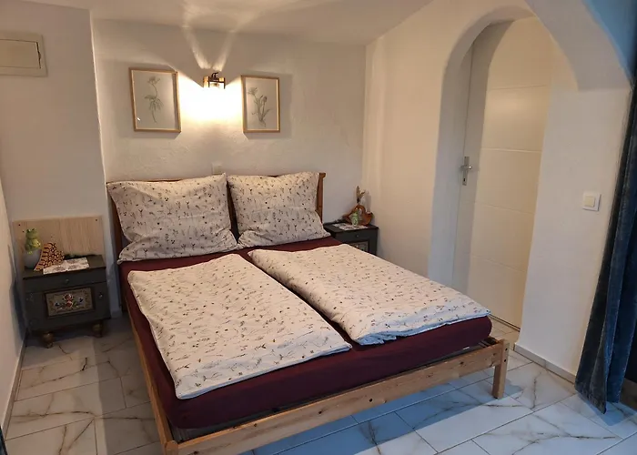 Froschteichhaeuschen - Und Wellness