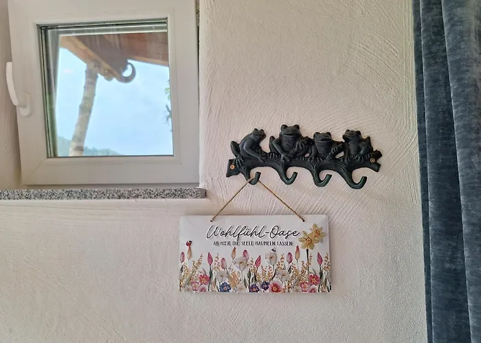 Apartment Froschteichhaeuschen - Und Wellness