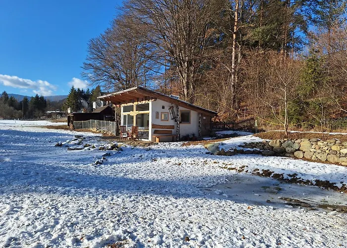 Apartment Froschteichhaeuschen - Und Wellness Spitzwiesen
